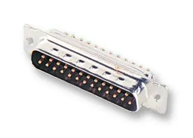 MULTICOMP PRO 15ピン Dサブ プラグ ゴールドプレート仕様