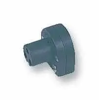 Bulgin PX0430/SE 3 Pole Free Socket, 90°