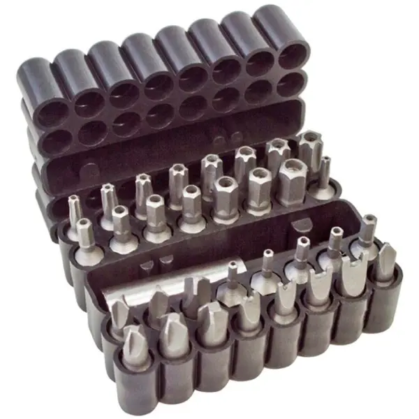 Amtech Security Power Bit Set 33pk, 240g