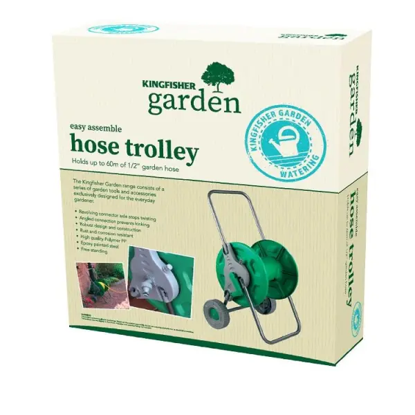 Kingfisher Hose Trolley
