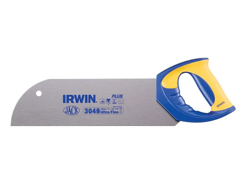 IRWIN Jack Xpert Pila na podlahové desky a dýhy, 325mm (13“), 12 zubů na palec