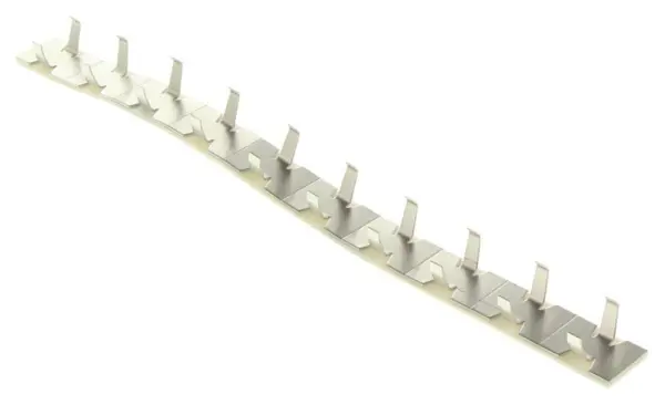 Pro Power Aluminium Self-Adhesive Cable Clips 19mm x 16mm (Pack of 250) – ALACO