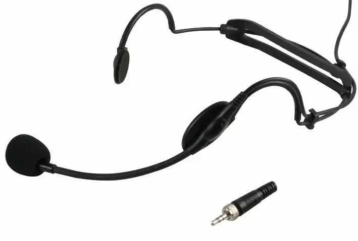 Pulse HSM-700 Headset Microphone with 3.5mm Locking Jack