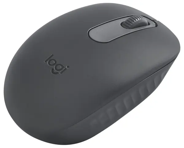 Logitech M196 Bluetooth Wireless Mouse, Graphite