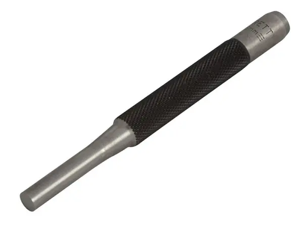 Poingon Starrett 565G, 6mm (1/4 po), Acier trempé