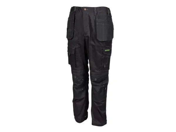 Apache APKHT TWO Black Holster Trousers, Waist 28in, Leg 29in