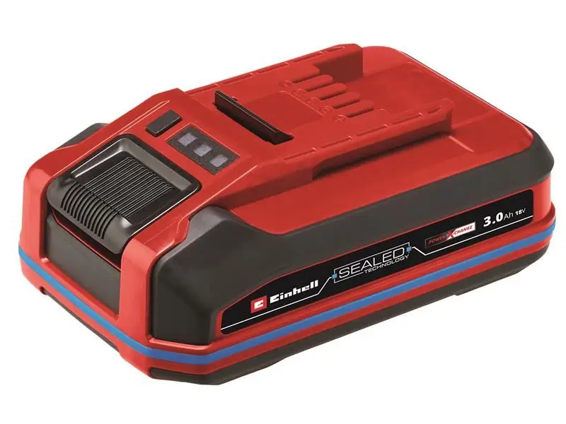 Einhell Power X-Change PLUS Akumulátor 18V 3,0Ah Li-ion, IP57