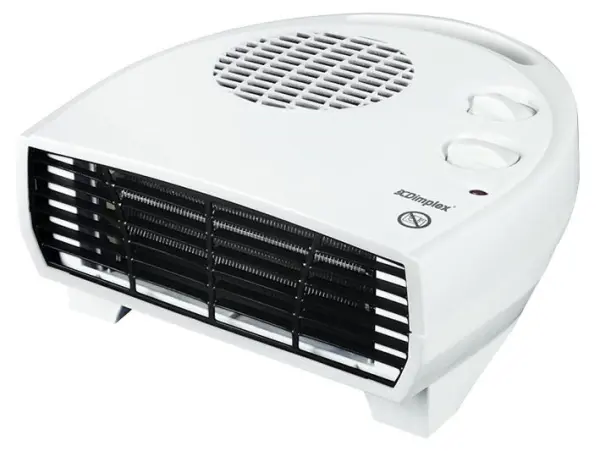 Dimplex Portable Fan Heater, 2kW, 1.2kg