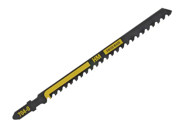 DeWalt Lame de Scie Sauteuse Extreme à Pointe TC pour Fibre de Verre, T341HM