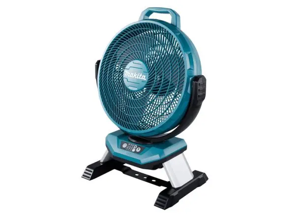 Makita DCF301Z LXT 18V Draagbare Ventilator - Kale Unit
