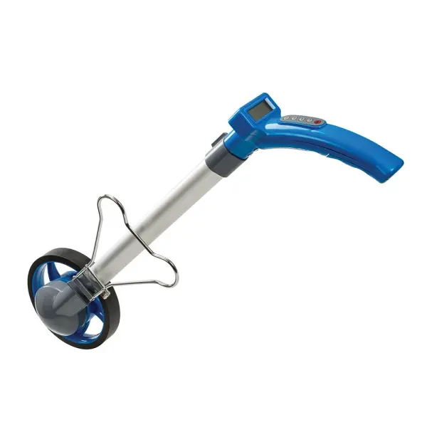 Silverline Mesureur électronique, 0 - 99 999,9 m