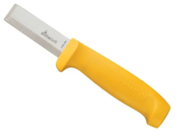Hultafors Cuchilla de Formón STK con Mango de Plástico PP, Hoja de 72mm