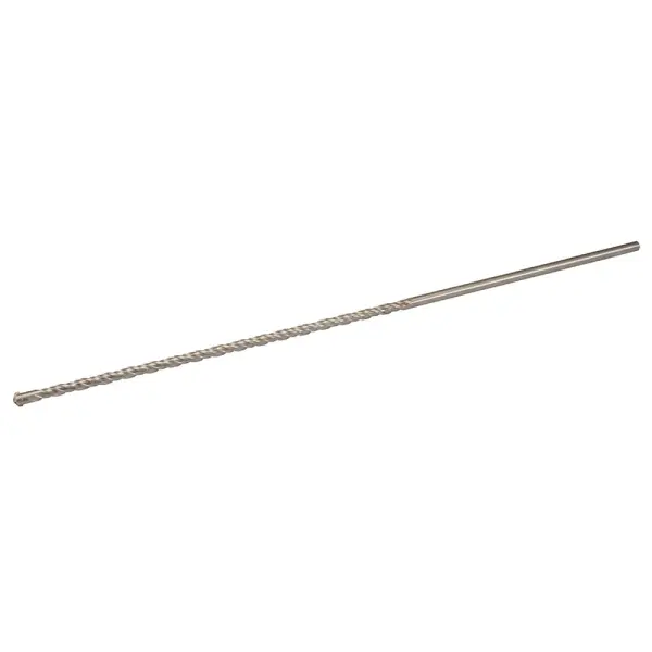 Silverline Kruiskop Boormachinebeitel voor Metselwerk, Hardmetaal, 12 x 600mm