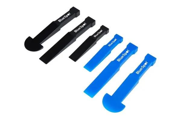Blue Spot Tools 6件无痕拆装工具组