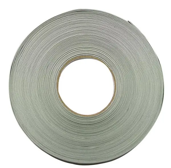 ECLIPSE MAGNETICS Self-Adhesive Flexible Magnetic Tape 30m x 12.7mm