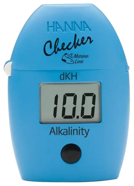 HANNA INSTRUMENTS HI-772 Seawater Alkalinity Checker