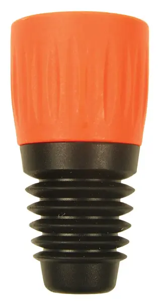 Cliff Electronic Components XLR Grommet Strain Relief - Orange