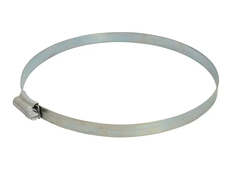 Faithfull 7 Slangbeugel, Gegalvaniseerd Staal, 135-165mm