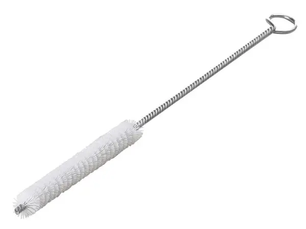 Escova Cilíndrica Lessmann em Poliamida, 10mm x 100mm