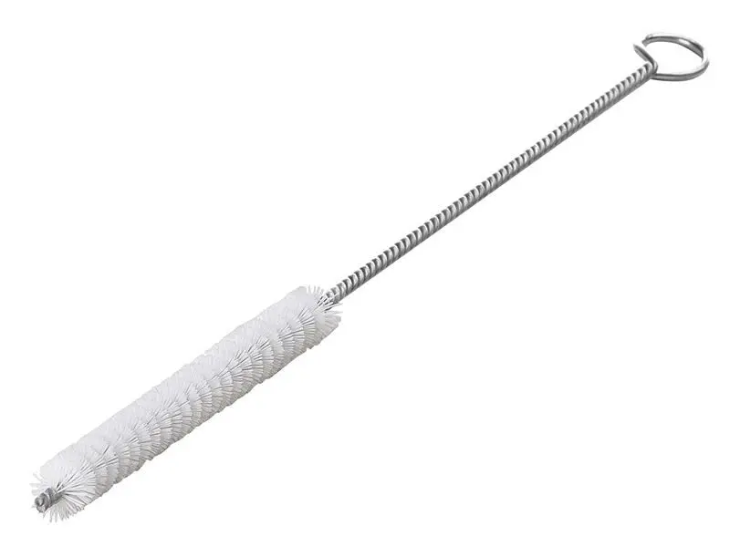 Lessman Cepillo Cilíndrico de Poliamida 10mm x 100mm