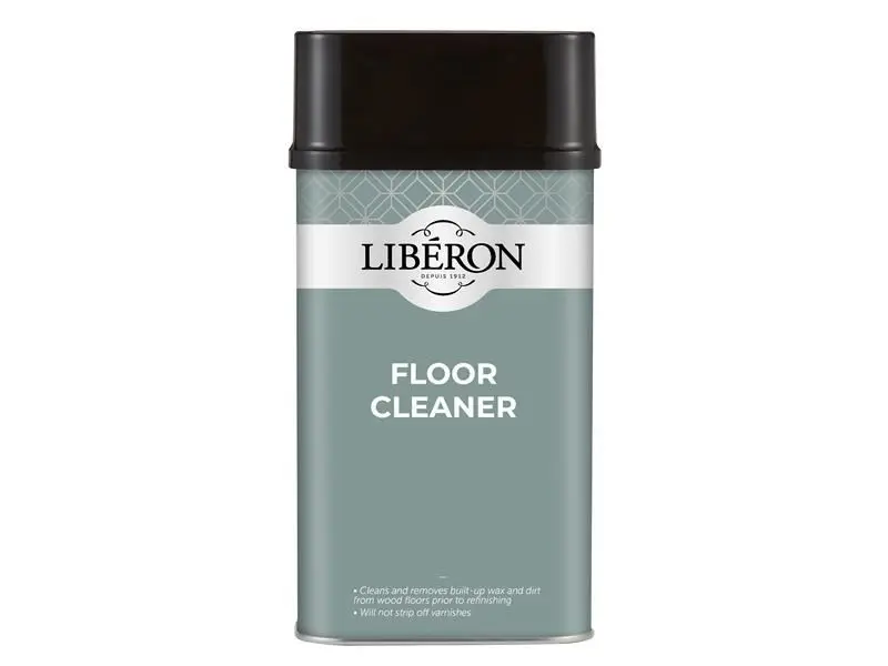 Liberon Parkettreiniger 1 Liter