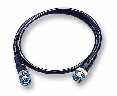 Câble coaxial à fiche BNC Amphenol, 50 Ohm, RG58C/U, 0,6m