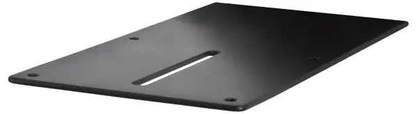 B-Tech BT7863 Steel AV Accessory Shelf
