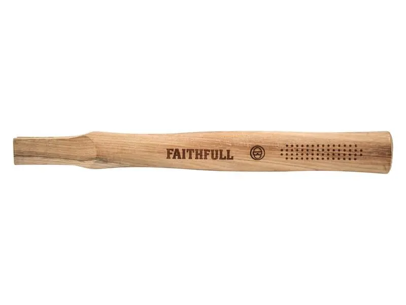 Faithfull FSC認証ヒッコリー地質学者用ピックハンドル 330mm