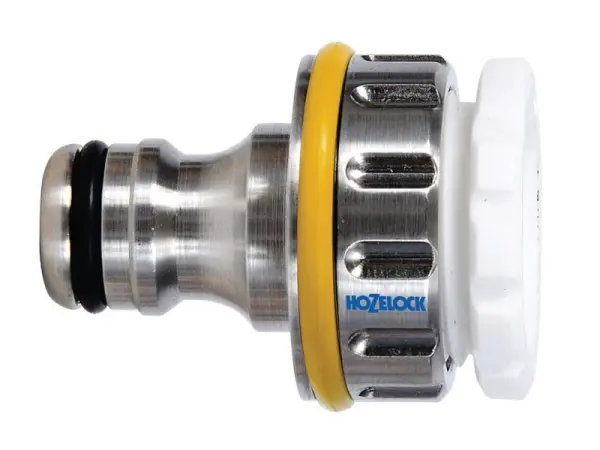 Hozelock Pro Metaal Draad Tapconnector 12,5-19mm (1/2-3/4 inch)