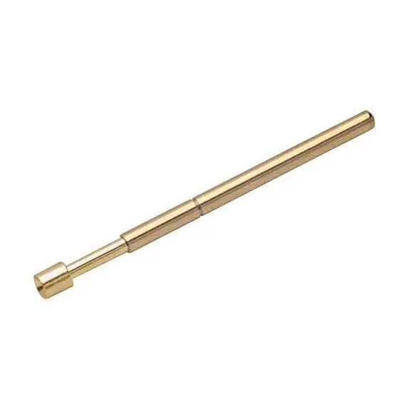 Harwin P25-1223 Spring Probe Connector, 2.54mm Pitch, Concave