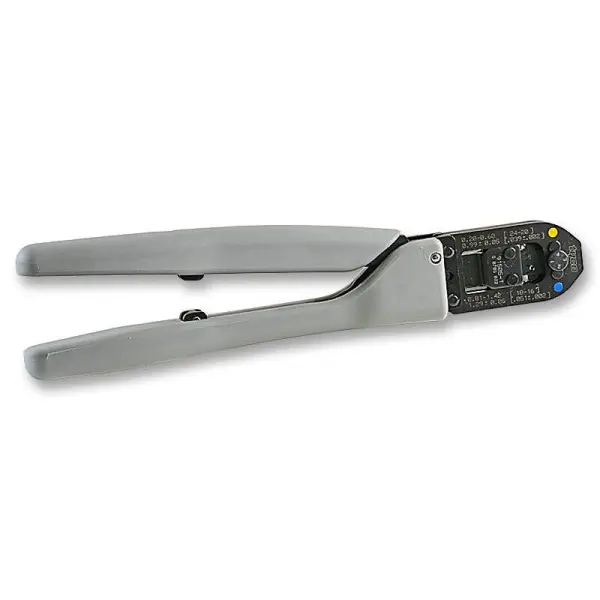 Duratool Ratchet RJ45 Crimping Tool, 195mm