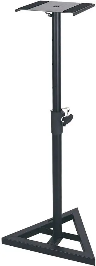 QTX Seastán Urlár do Mhonatóir Stiúideo Inrochtana, 690-1300mm