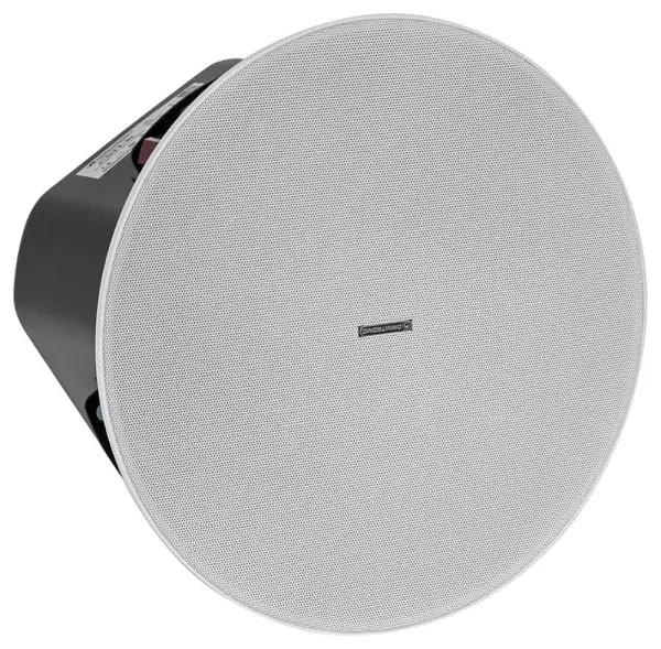 Omnitronic CSH Series 2 Way Flush Mount Coaxial Speaker, 6.5