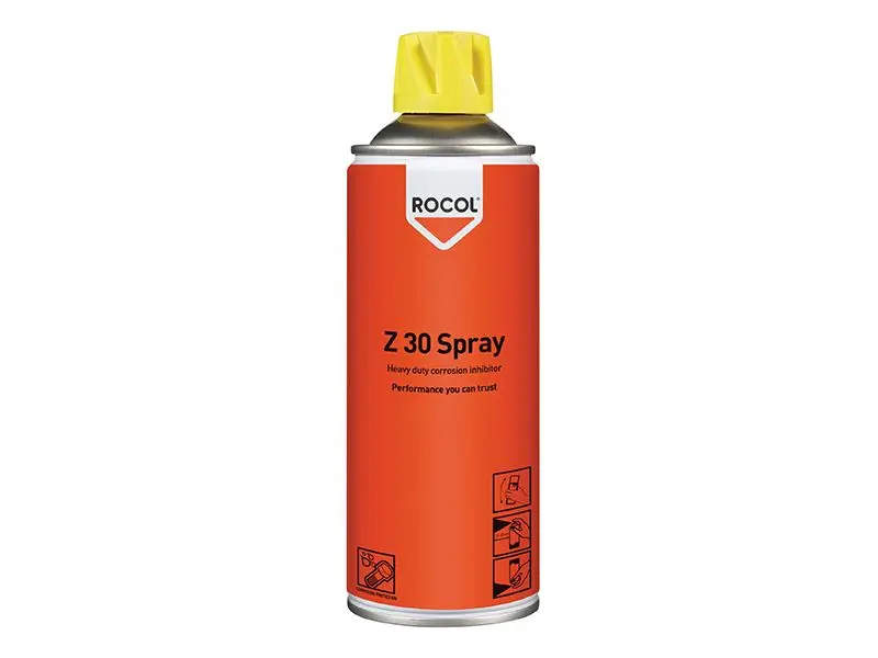 ROCOL Z30 Heavy-Duty Protective Spray, 300ml