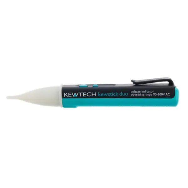KEWTECH Kewstick DUO Dual Sensitivity Voltage Indicator 600V