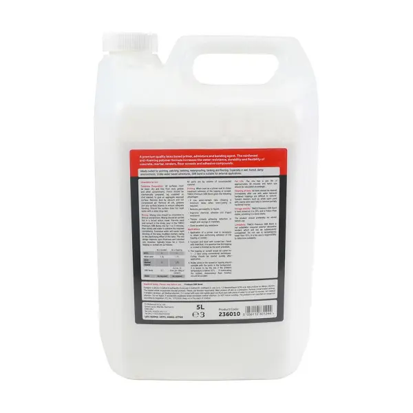 Timco - Agent d'accrochage SBR Premium 5 L