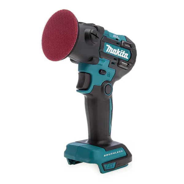 Makita DPV300Z Lijadora y Pulidora Inalámbrica 18V sin Escobillas (Solo cuerpo)