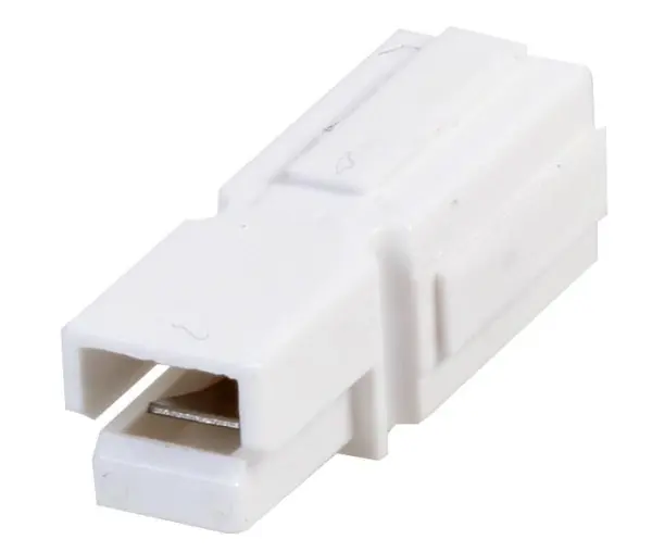 MULTICOMP Pro Connexion électrique modulaire 15A-45A, blanc (sans contacts)