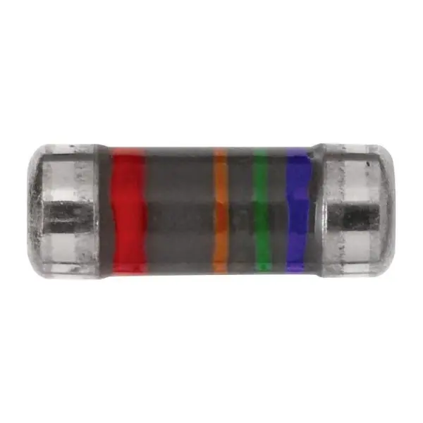 VISHAY Surface Mount MELF Resistor 10K, 0.25W, ±0.1%, MMA Series