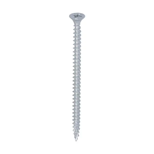 Timco C2 Exterior Strong-Fix PZ CSK Screws, 4.0 x 70mm, Pack of 100