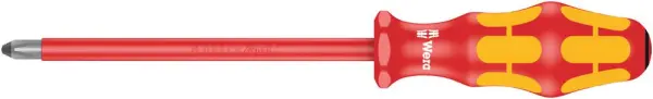 Wera 165 i PZ VDE Tournevis isolant, PZ 3 x 150mm
