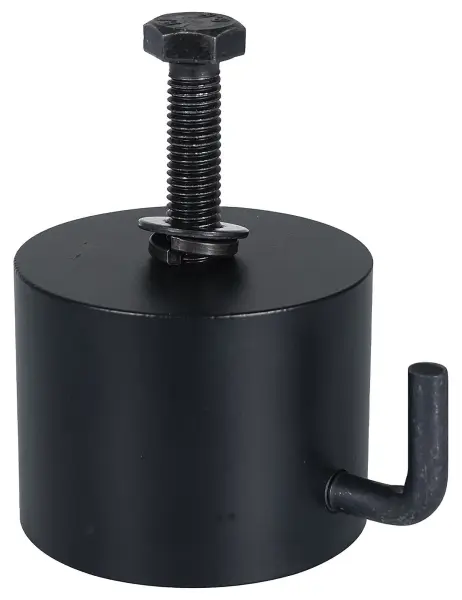 EQUINOX Stand Top Cap, Aluminium, 50mm Diameter