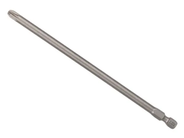 Bosch プロフェッショナル用 超硬ドライバービット PZ3×152mm
