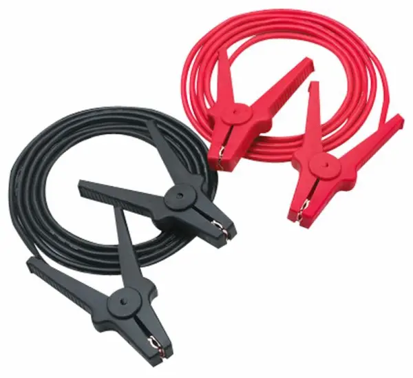 Clarke International Jump Leads 3m