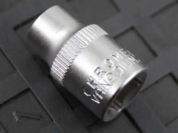 Faithfull 3/8in Drive Hex Socket - 9mm