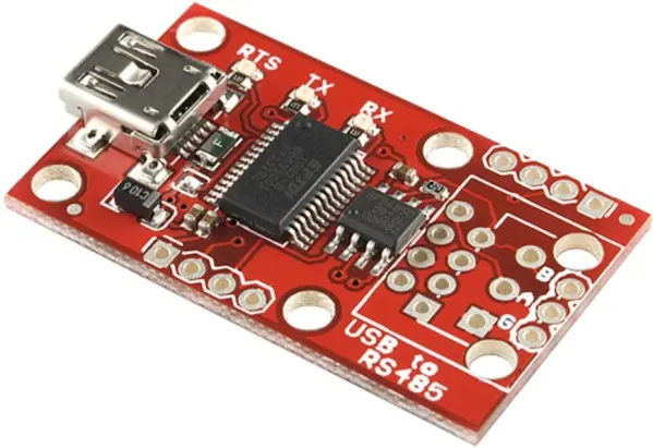 SPARKFUN ELECTRONICS USB auf RS-485 Konverter Breakout Board
