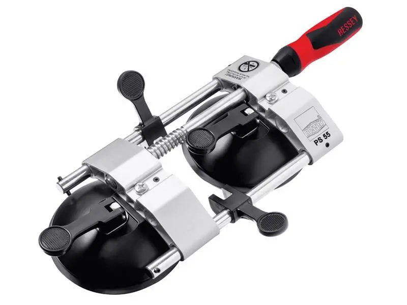 Bessey PS55 Seaming Clamp for Smooth Surfaces, 10-55mm