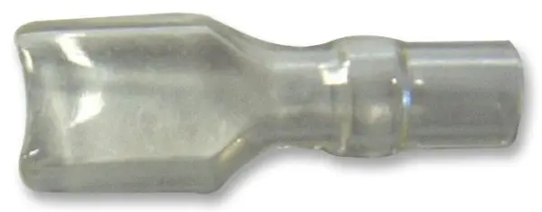 MULTICOMP PRO - Klemmenabdeckung, 0,8 x 6,35 mm, 100er Pack