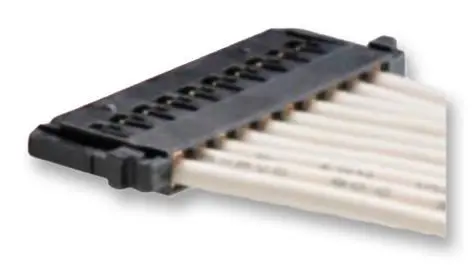 Molex/Brad Pico-Lock 504051 6-Way Receptacle Housing, 1.5mm Pitch