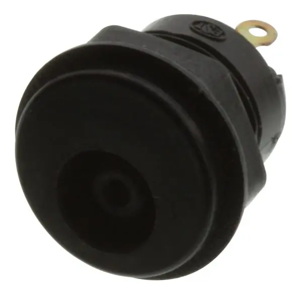 LUMBERG Low Voltage Panel Mount Socket, 1.45mm